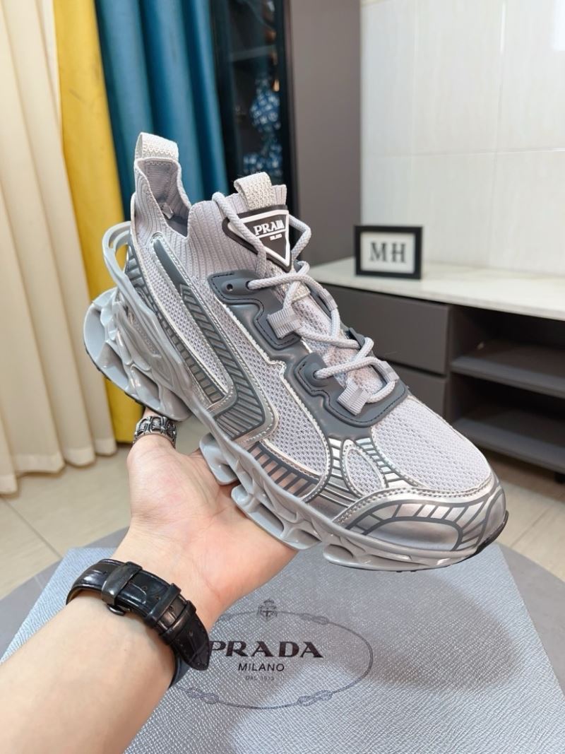 Prada Low Shoes